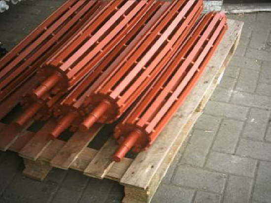 Gitterrolle f�r D�ngerstreuer 004